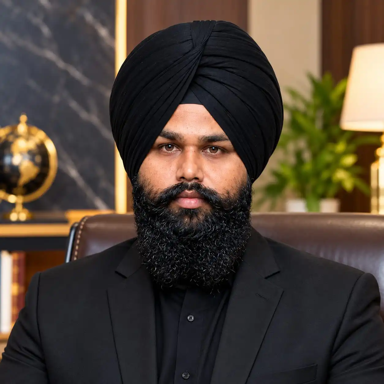 Avtar Singh  Gharinda
