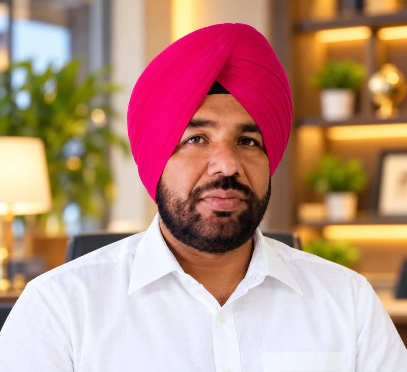 Hira Singh Bhakan