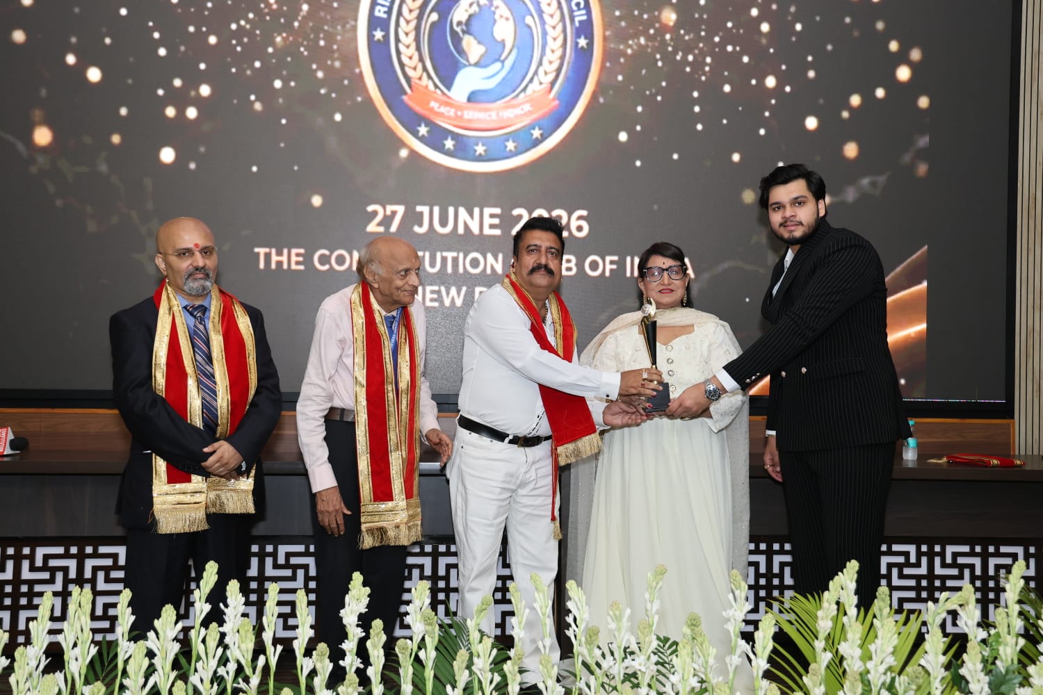 Civil rights awareness campaign